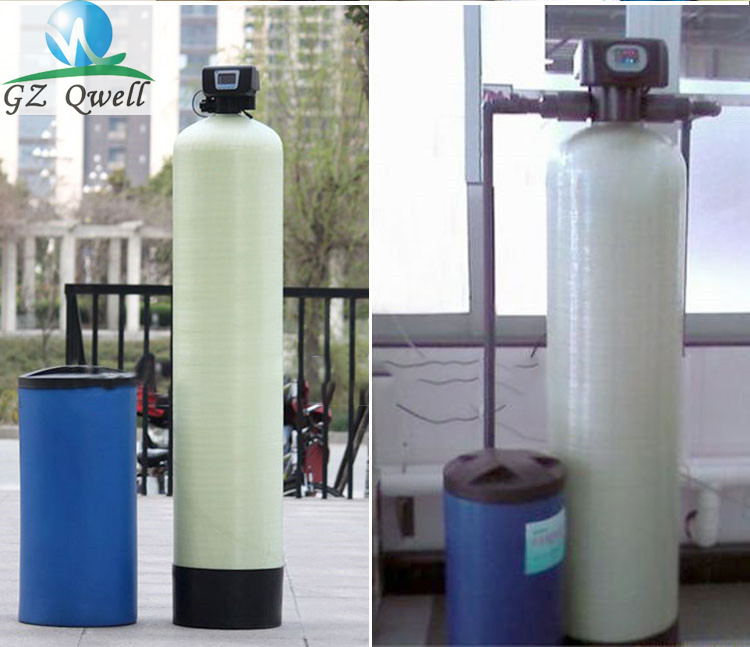 小型鍋爐軟化水設備，貴州4噸軟化水設備
