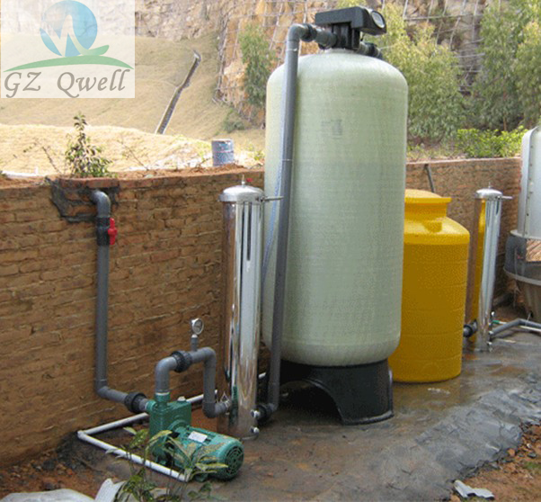 鍋爐循環水處理設備，貴州軟化水處理裝置