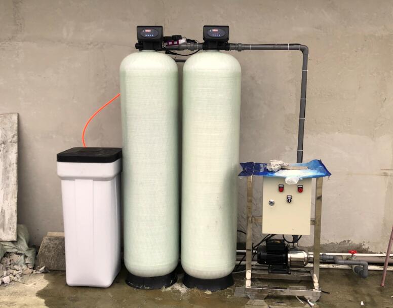 空氣能除垢設備，貴州軟化水處理器