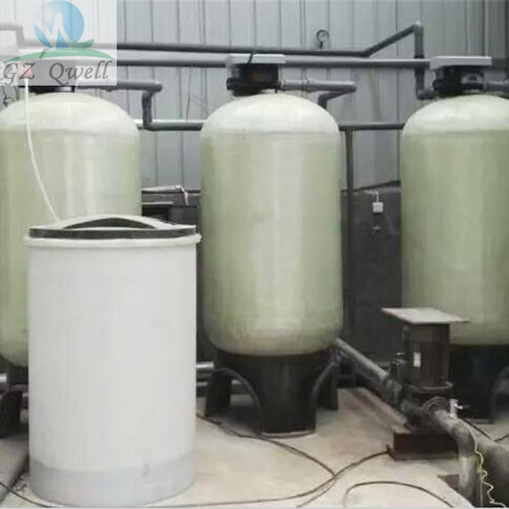 貴州35噸全自動軟化水設備，貴州食品廠軟化水裝置