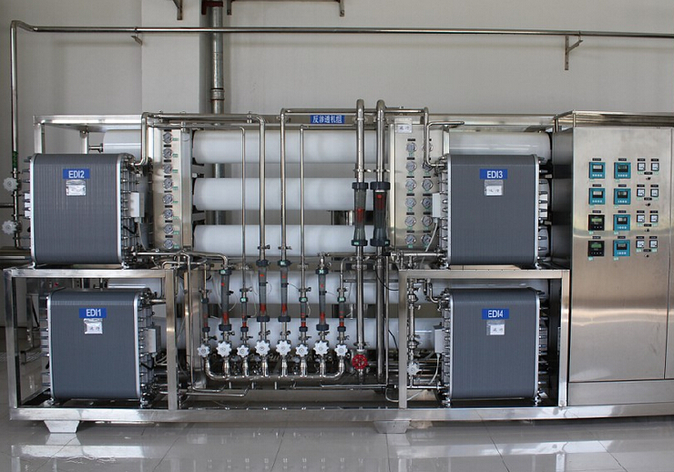 貴州工業超純水制取設備，貴陽水處理設備