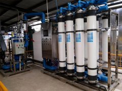 貴州超濾UF凈化水設備，貴州10噸超濾設備